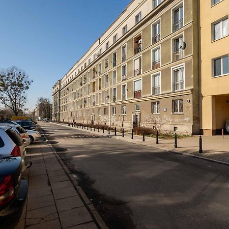 Jonagold Apartment Metro Raclawicka Varsóvia Exterior foto