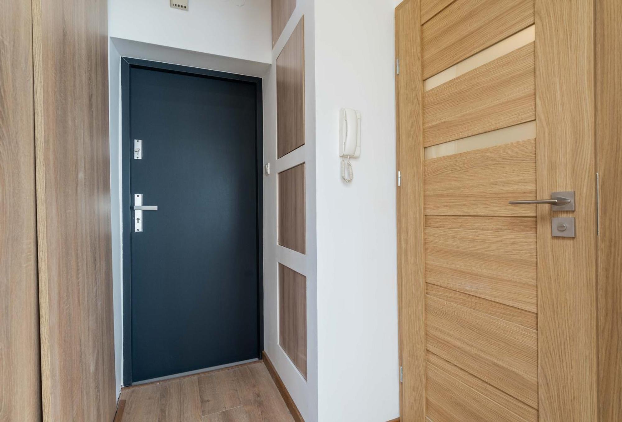 Jonagold Apartment Metro Raclawicka Varsóvia Exterior foto
